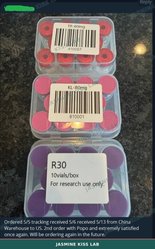 Customer feedback
