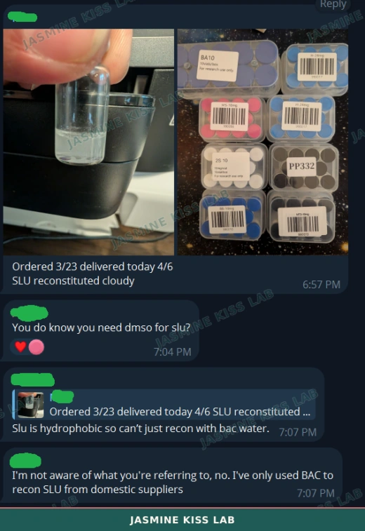 Customer feedback
