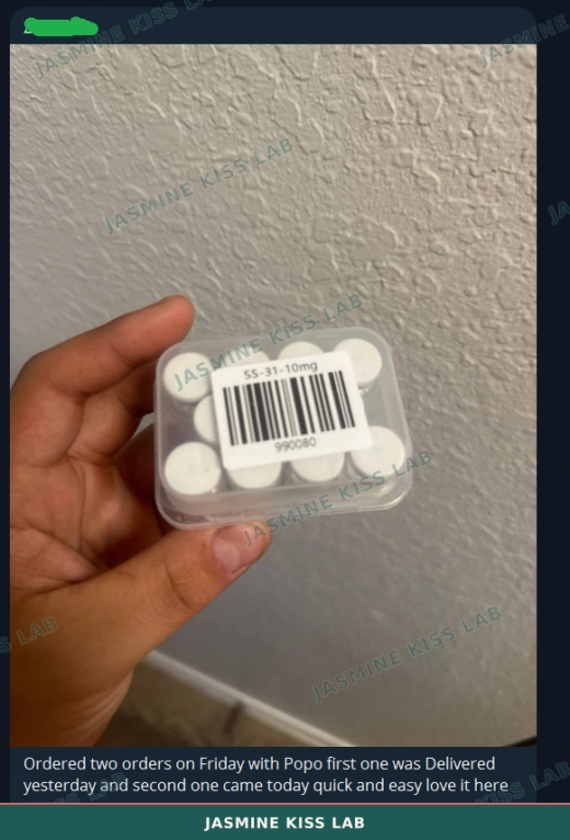 Customer feedback