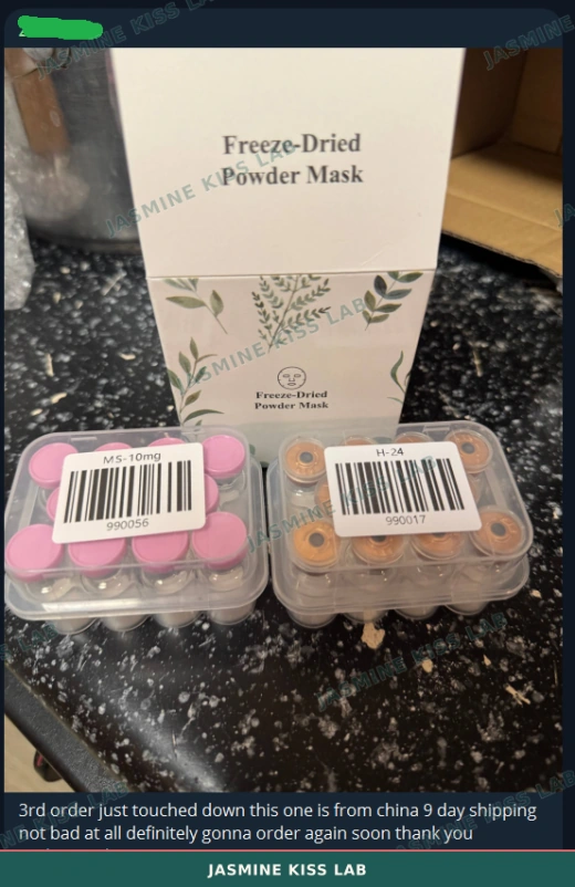 Customer feedback