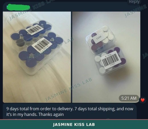 Customer feedback