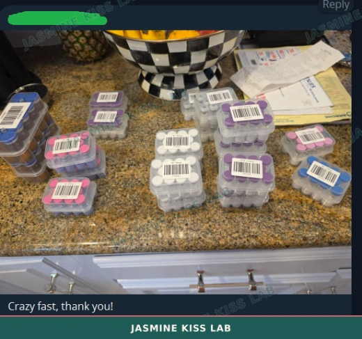 Customer feedback
