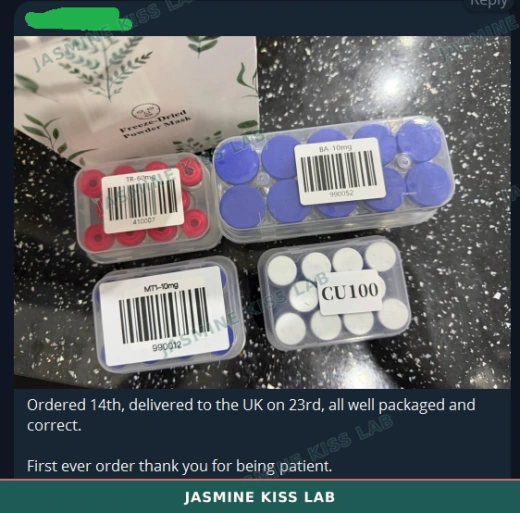 Customer feedback