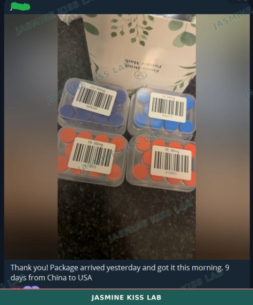Customer feedback
