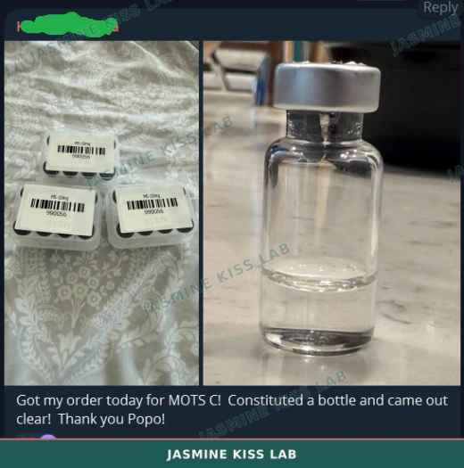 Customer feedback