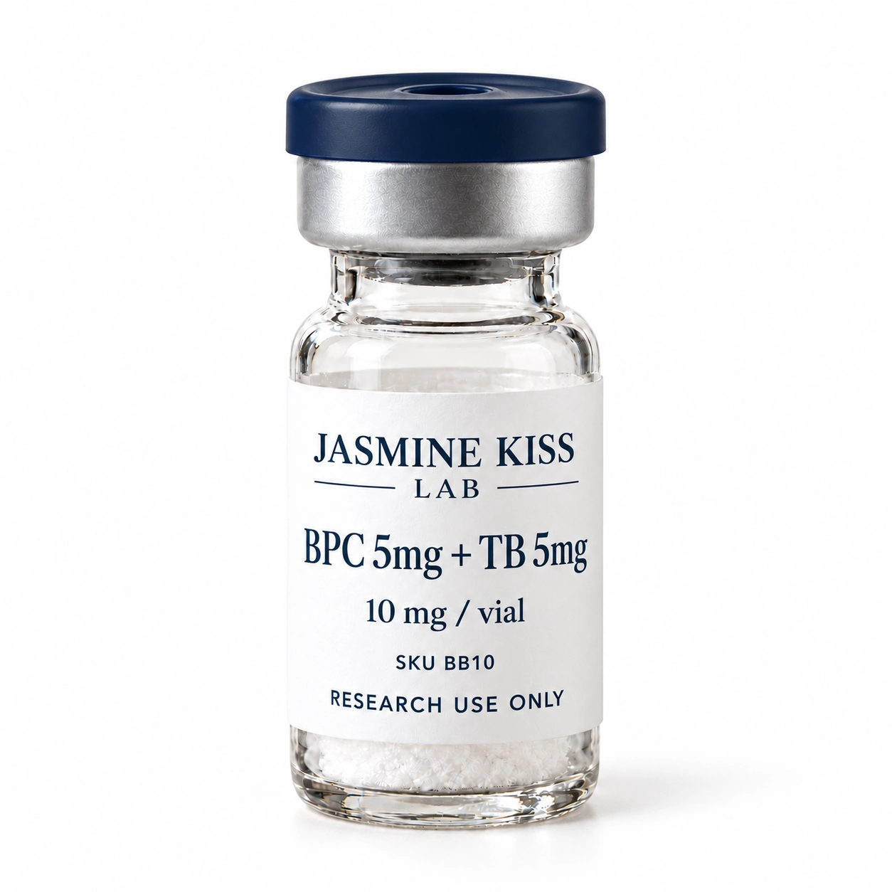 BPC 5mg + TB 5mg 10 mg / vial
