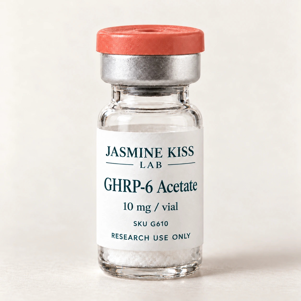 GHRP-6 Acetate 10 mg / vial