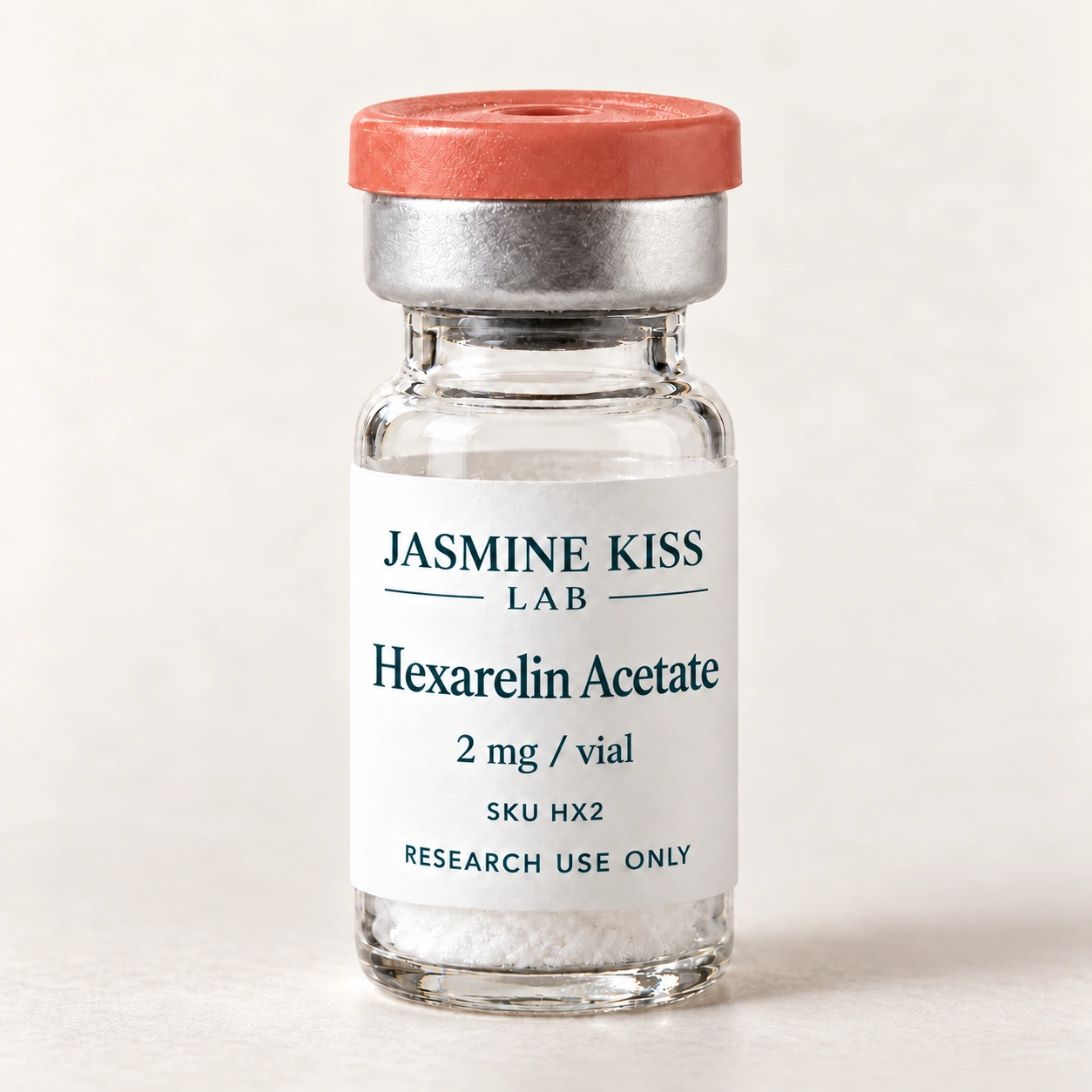 Hexarelin Acetate 2 mg / vial