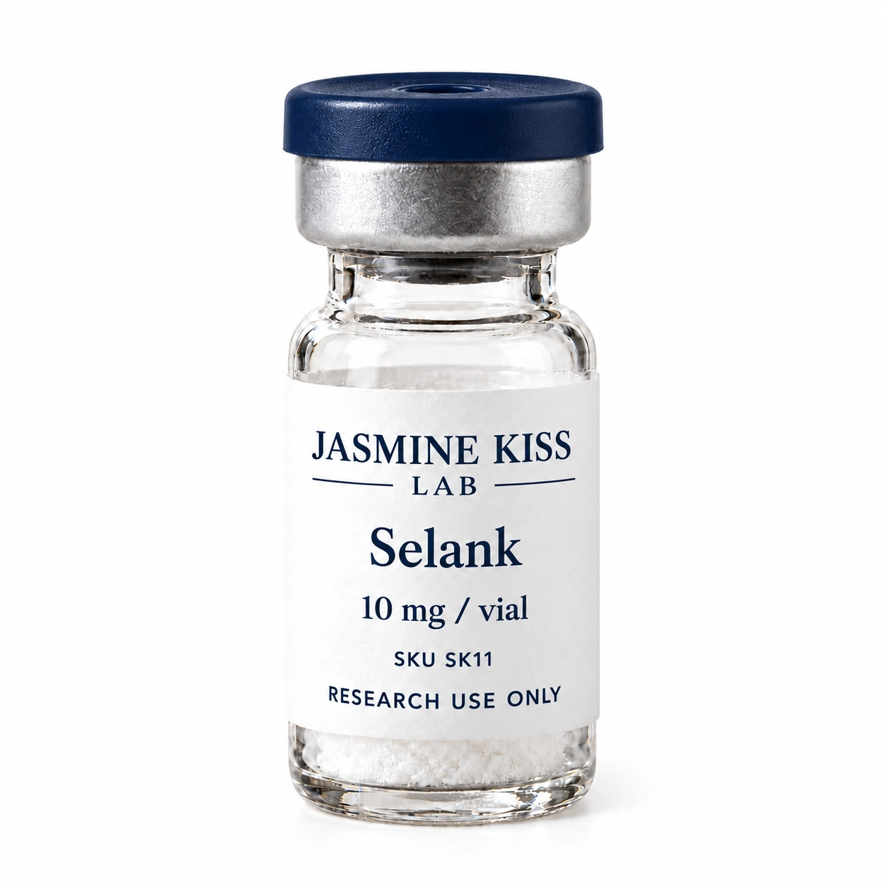 Selank 10 mg / vial