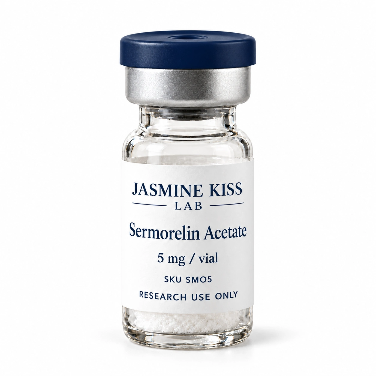 Sermorelin Acetate 5 mg / vial