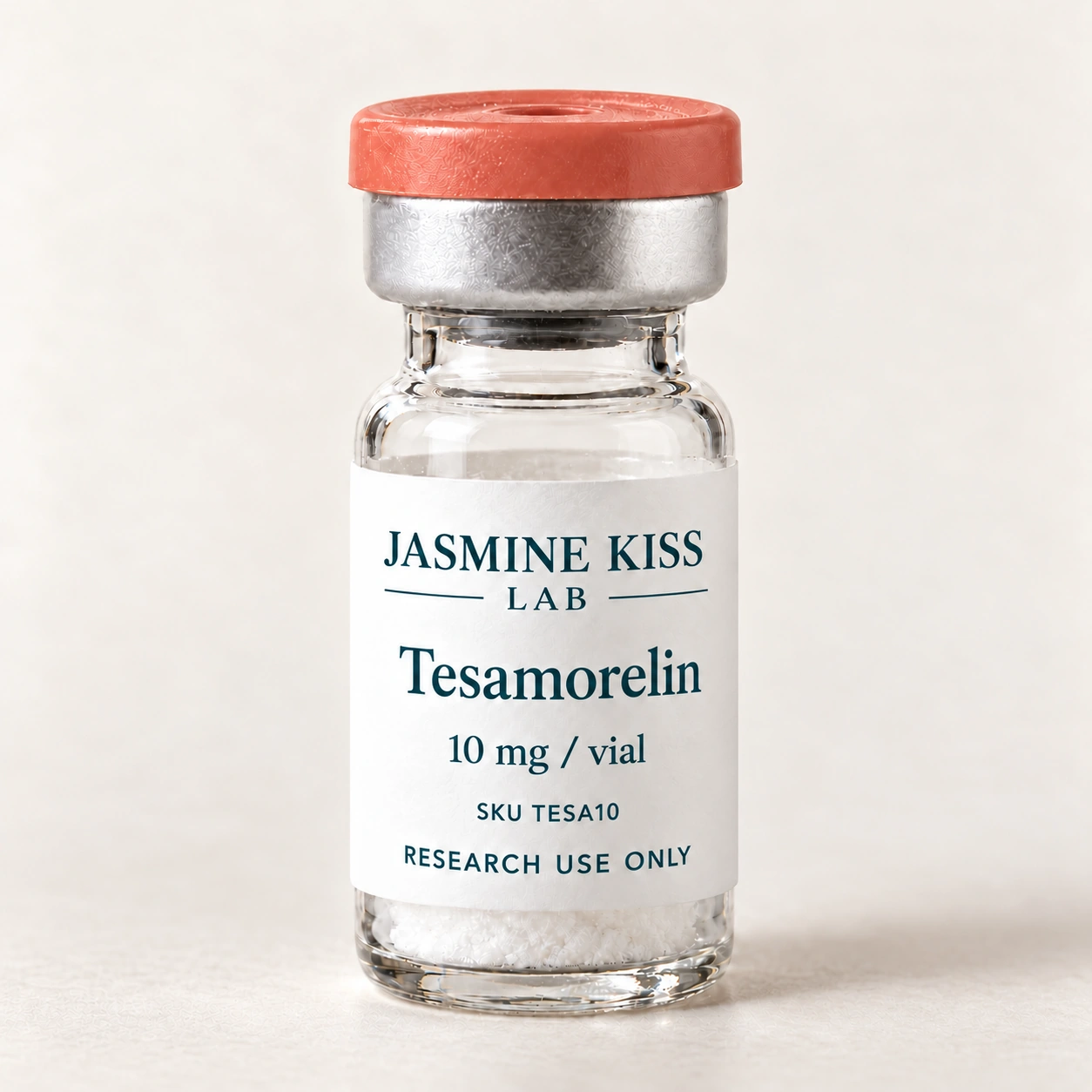 Tesamorelin 10 mg / vial